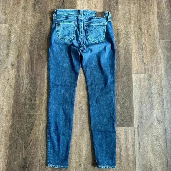 Big Star Alex Skinny Jeans.  Women’s size 28. - Picture 7 of 7